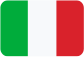 Parti tende produzione Italiano